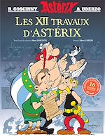 Télécharger le livre :  Astérix - Les XII travaux d'Astérix - Édition 50 ans