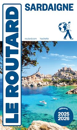 Télécharger le livre :  Guide du Routard Sardaigne 2025/26