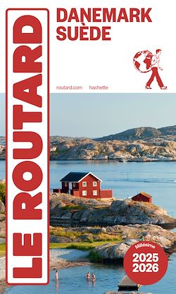 Télécharger le livre :  Guide du Routard Danemark, Suède 2025/26