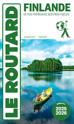 Télécharger le livre :  Guide du Routard Finlande 2025/26