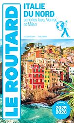 Download this eBook Guide du Routard Italie du Nord 2025/26