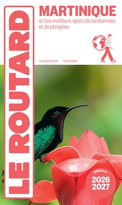 Télécharger le livre :  Guide du Routard Martinique 2026/27