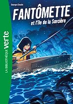 Télécharger le livre :  Fantômette NED 05 - Fantômette et l'île de la Sorcière