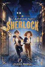 Télécharger le livre :  L'Apprenti Sherlock - tome 1 - L'affaire du tableau volé