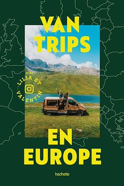 Télécharger le livre :  Van trips en Europe