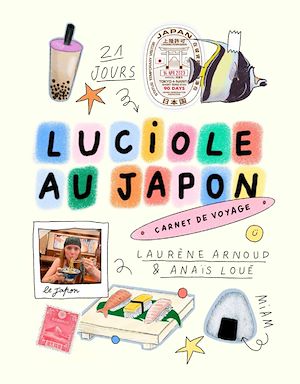Téléchargez le livre :  Carnet de Luciole au Japon