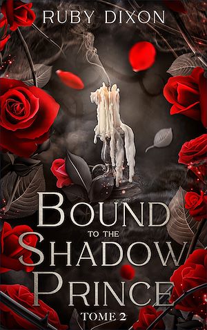Téléchargez le livre :  Bound to the shadow Prince - tome 2