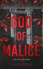 Télécharger le livre :  God of Malice, Legacy of Gods Tome 1 (Édition Française)