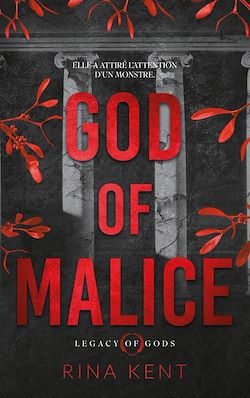Télécharger le livre :  God of Malice, Legacy of Gods Tome 1 (Édition Française)