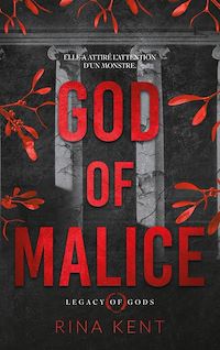 Télécharger le livre : God of Malice, Legacy of Gods Tome 1 (Édition Française)