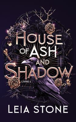 Télécharger le livre :  Gilded City - Tome 1  : House of Ash and Shadow