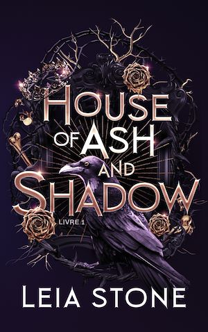 Téléchargez le livre :  Gilded City - Tome 1  : House of Ash and Shadow