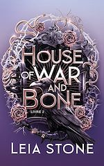 Télécharger le livre :  Gilded City - Tome 2 : House of War and Bone