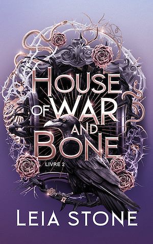 Téléchargez le livre :  Gilded City - Tome 2 : House of War and Bone
