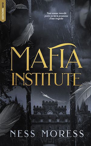 Téléchargez le livre :  Mafia Institute