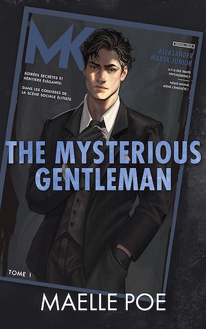 Téléchargez le livre :  The Mysterious Gentleman
