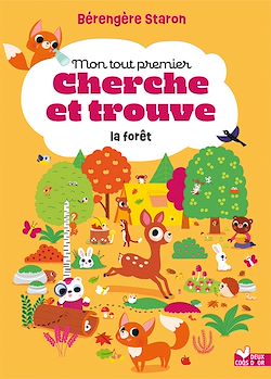 Télécharger le livre :  Mon tout premier cherche et trouve la forêt