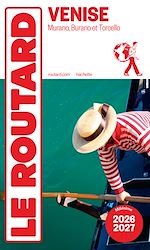 Télécharger le livre :  Guide du Routard Venise 2026/27