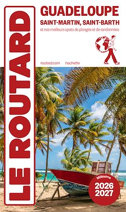 Télécharger le livre :  Guide du Routard Guadeloupe 2026/27