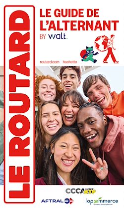Télécharger le livre :  Guide du Routard de l'Alternant V7