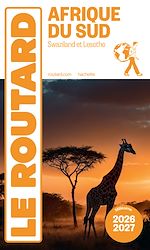 Télécharger le livre :  Guide du Routard Afrique du Sud 2026/27