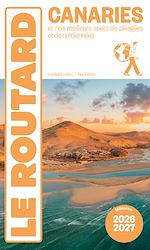Download this eBook Guide du Routard Canaries 2026/27
