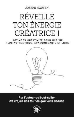 Télécharger le livre :  Réveille ton énergie créatrice !