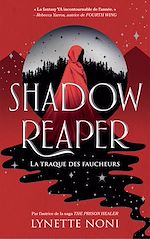 Download this eBook Shadow Reaper - "La fantasy YA incontournable de l'année", Rececca Yarros, autrice de "Fourth Wing"