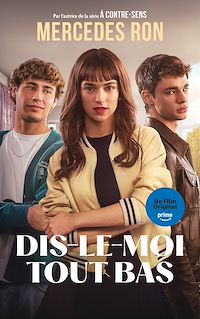 Téléchargez le livre :  Dis-le-moi tout bas - Le roman à l'origine du film Prime Video