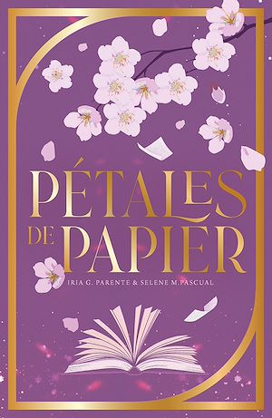Download the eBook: Pétales de papier