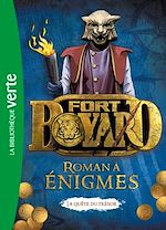 Télécharger le livre :  Fort Boyard - Roman à énigmes XXL - La quête du trésor