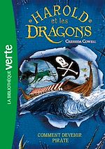 Télécharger le livre :  Harold et les dragons 02 - Comment devenir pirate ?