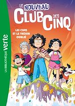 Télécharger le livre :  Le Nouveau Club des Cinq XXL
