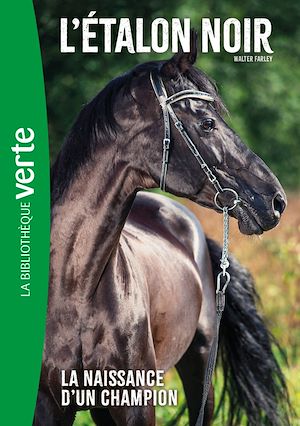 Téléchargez le livre :  L'Etalon noir (nouvelle édition),  Tome 19 - La naissance d'un champion