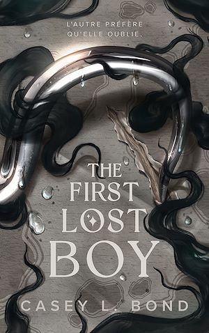 Téléchargez le livre :  The first lost boy