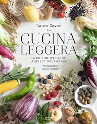 Téléchargez le livre :  La Cucina Leggera
