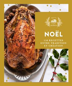Télécharger le livre :  Fait maison - Recettes de Noël