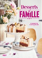 Download this eBook Desserts de famille