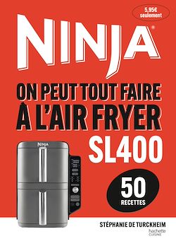 Télécharger le livre :  On peut tout faire à l'Airfryer SL400