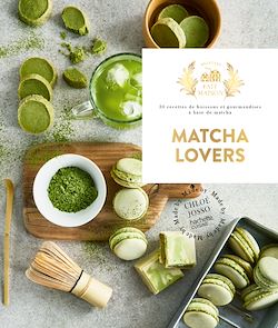 Télécharger le livre :  Fait Maison - Matcha Lovers