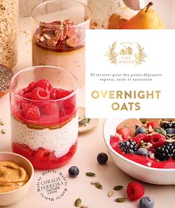 Télécharger le livre :  Overnight oats