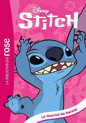 Téléchargez le livre :  Stitch !, Tome 19 - Le tournoi de karaté