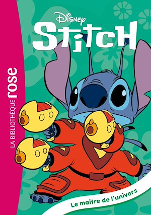 Téléchargez le livre :  Stitch !, Tome 20 - Le maître de l'univers