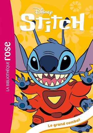 Téléchargez le livre :  Stitch !, Tome 21 - Le grand combat