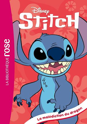 Téléchargez le livre :  Stitch !, Tome 22 - La malédiction du dragon