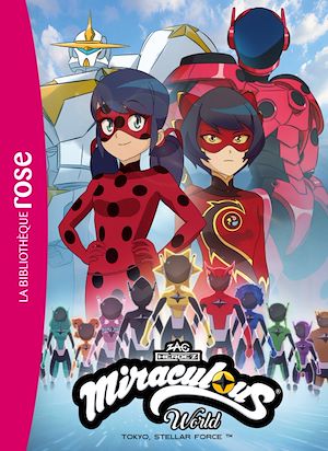 Téléchargez le livre :  Miraculous Hors-série XXL