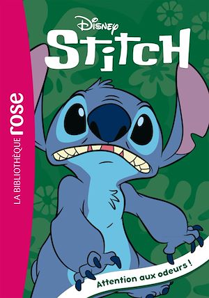 Téléchargez le livre :  Stitch !, Tome 23 - Attention aux odeurs !