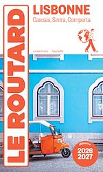 Download this eBook Guide du Routard Lisbonne 2026/27