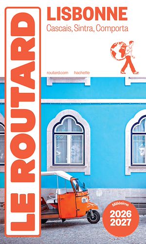 Téléchargez le livre :  Guide du Routard Lisbonne 2026/27