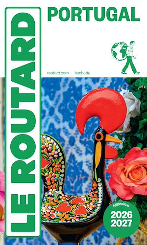 Téléchargez le livre :  Guide du Routard Portugal 2026/27